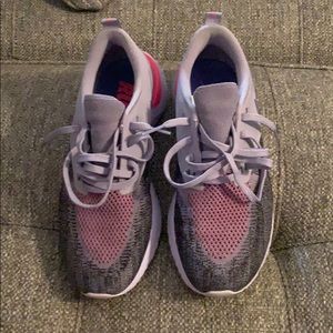 Women’s size 8 Nike running shoes